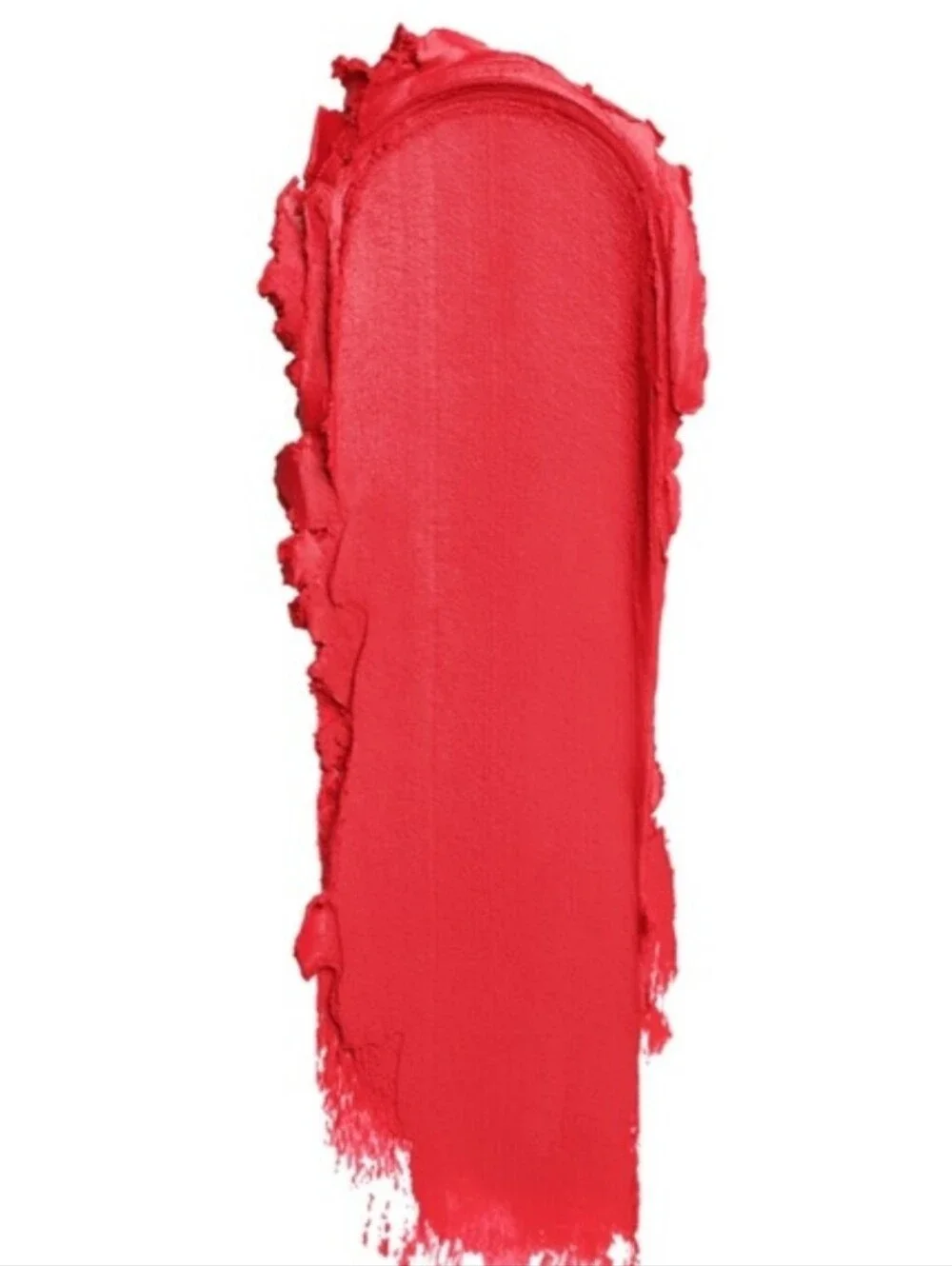 HUDA BEAUTY Power Bullet Matte Lipstick A hot punchy pink warm tone Spring Break